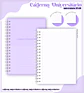Arquivo Digital Combo Caderno Universitário - Thumbnail 4