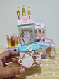 Arquivo de Corte Kit Festa Chá Princesas - Thumbnail 2