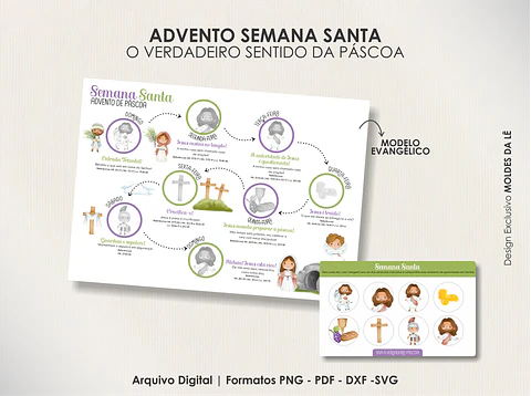 Arquivo Digital Advento Semana Santa
