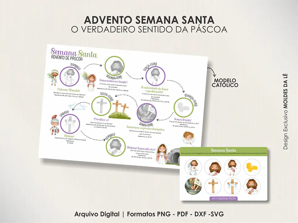 Arquivo Digital Advento Semana Santa 3