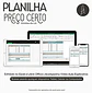 Arquivo Planilha Preço Certo - Thumbnail 4