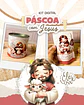 Arquivo de Corte Pack Páscoa com Jesus - Thumbnail 10