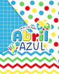 Arquivo de Corte Mini Coleção Abril Azul 2025 - Thumbnail 6
