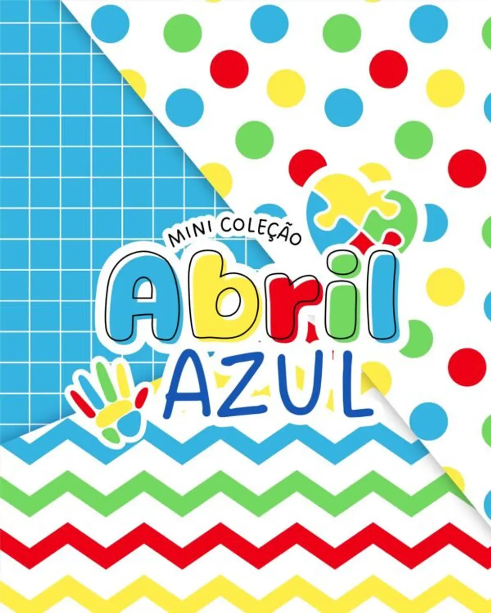 Arquivo de Corte Mini Coleção Abril Azul 2025 6