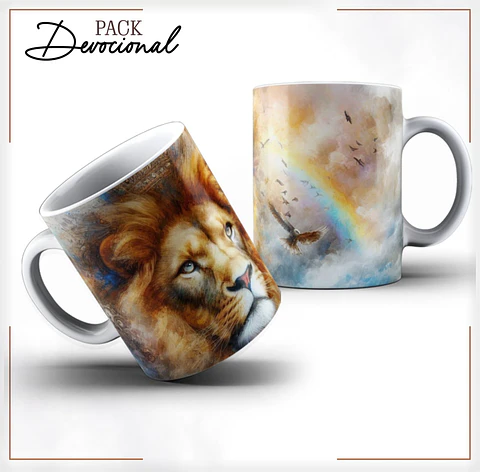 Arquivo Digital Pack Devocional Masculino
