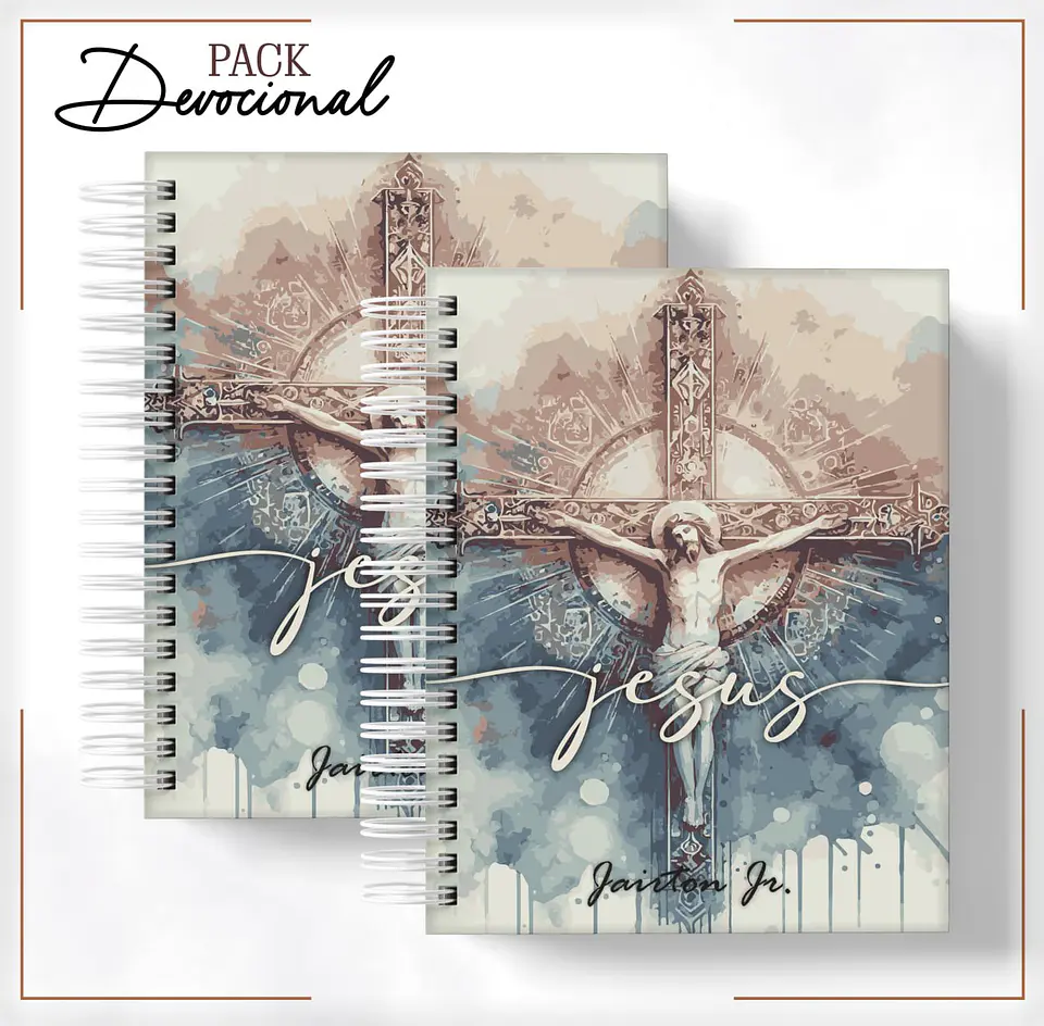 Arquivo Digital Pack Devocional Masculino 3