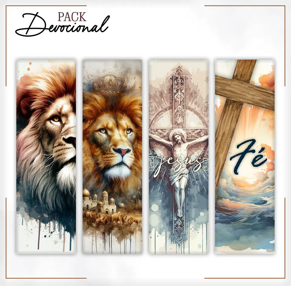 Arquivo Digital Pack Devocional Masculino 10
