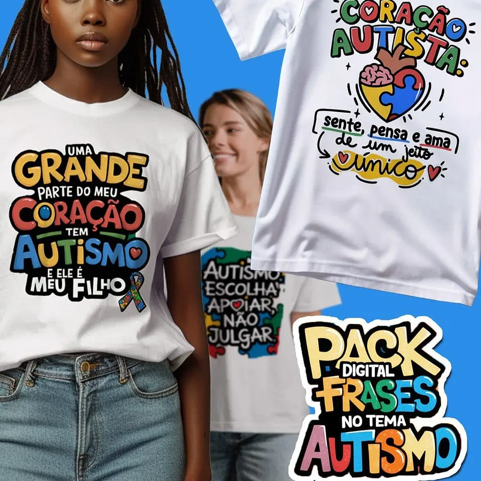 Arquivo Digital Pack Frases Autismo 1