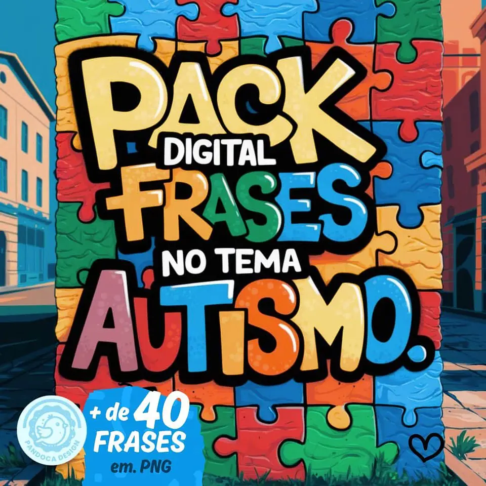 Arquivo Digital Pack Frases Autismo 2