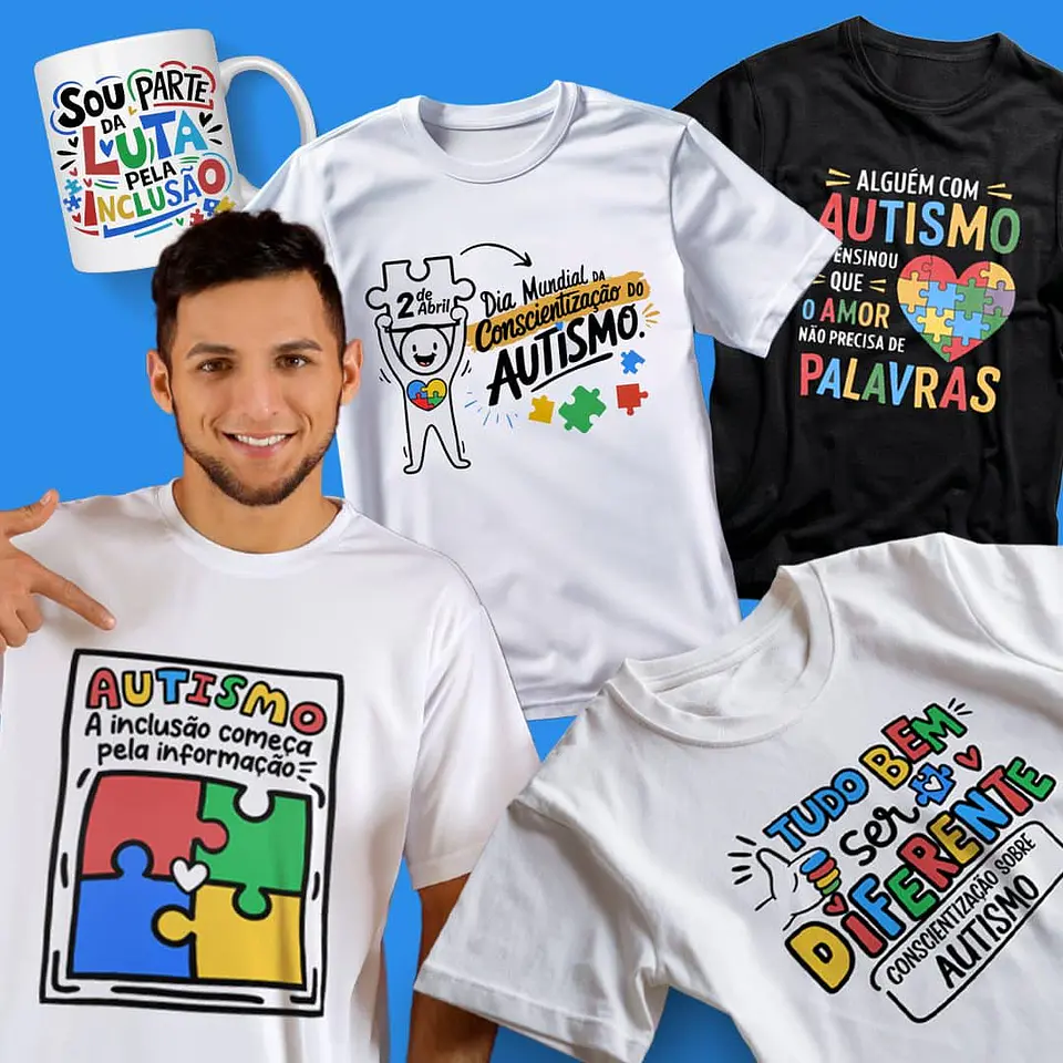 Arquivo Digital Pack Frases Autismo 6