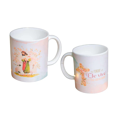 Arquivo Digital Sublimação Caneca Páscoa
