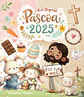 Arquivo Digital Páscoa 2025 Completa - Thumbnail 1