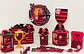 Arquivos de Corte 5 Kits Flamengo - Thumbnail 2