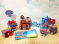 Arquivos de Corte 6 Kits Patrulha canina - Thumbnail 3