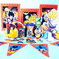 Arquivos de Corte 7 Kits Dragon Ball - Thumbnail 5