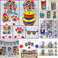 Arquivos de Corte 6 Kits Patrulha Canina - Thumbnail 1