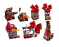 Arquivos de Corte 6 Kits Carros - Thumbnail 5