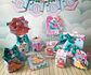 Arquivos de Corte 6 Kits Dinossauro - Thumbnail 4