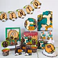 Arquivos de Corte 6 Kits Dinossauro - Thumbnail 6