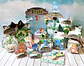 Arquivos de Corte 6 Kits Dinossauro - Thumbnail 7