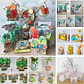 Arquivos de Corte 6 Kits Dinossauro - Thumbnail 1