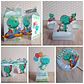 Arquivos de Corte 6 Kits Dinossauro - Thumbnail 6