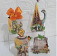 Arquivos de Corte 6 Kits Dinossauro - Thumbnail 5