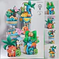 Arquivos de Corte 6 Kits Dinossauro - Thumbnail 4