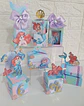 Arquivo de Corte Combo Pequena Sereia 6 Kits Ariel - Thumbnail 4