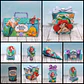 Arquivo de Corte Combo Pequena Sereia 6 Kits Ariel - Thumbnail 7
