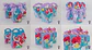 Arquivo de Corte 6 Kits Combo Ariel - Pequena Sereia - Thumbnail 7