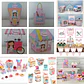 Arquivo de Corte Combo Confeitaria 6 Kits - Thumbnail 1