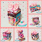 Arquivo de Corte Confeitaria Combo 6 Kits - Thumbnail 2