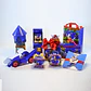 Arquivos de Corte 6 Kits Sonic - Thumbnail 6