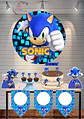 Arquivos de Corte 6 Kits Sonic - Thumbnail 5