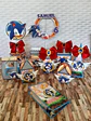 Arquivos de Corte 6 Kits Sonic - Thumbnail 5