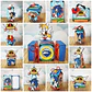 Arquivos de Corte 6 Kits Sonic - Thumbnail 6