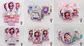 Arquivo de Corte 6 Kits A Casa Magica da Gabby - Thumbnail 2