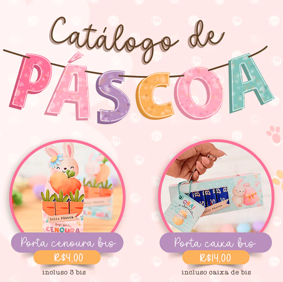 Arquivo Digital Catálogo de Páscoa 2025 1