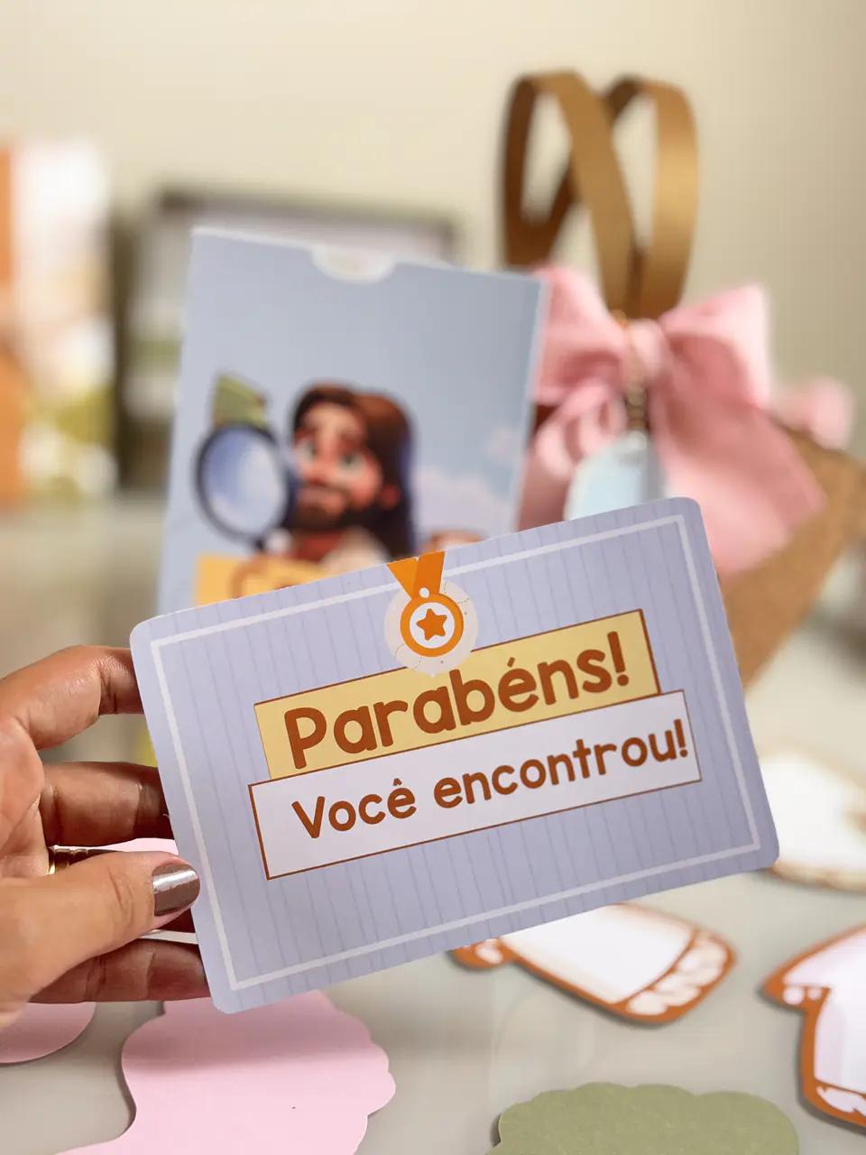 Arquivo de Corte Páscoa 2025 7
