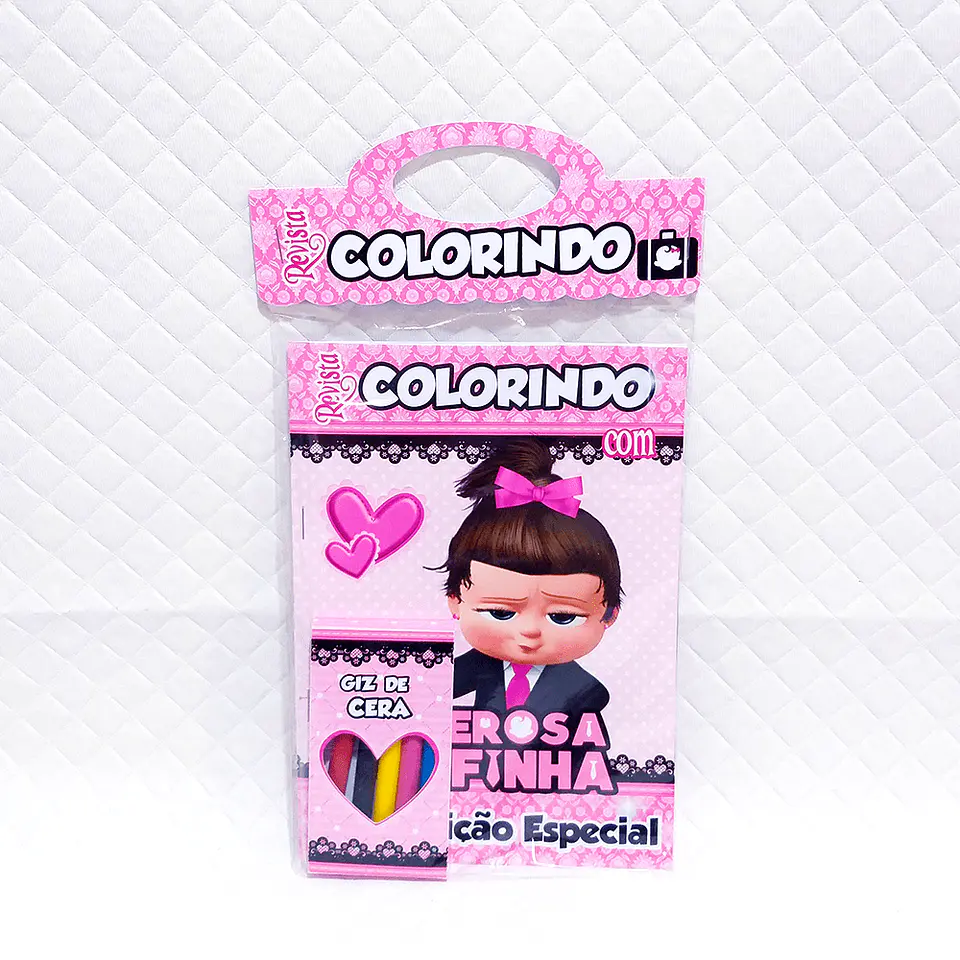 Arquivo de Corte Kit Poderosa Chefinha 5