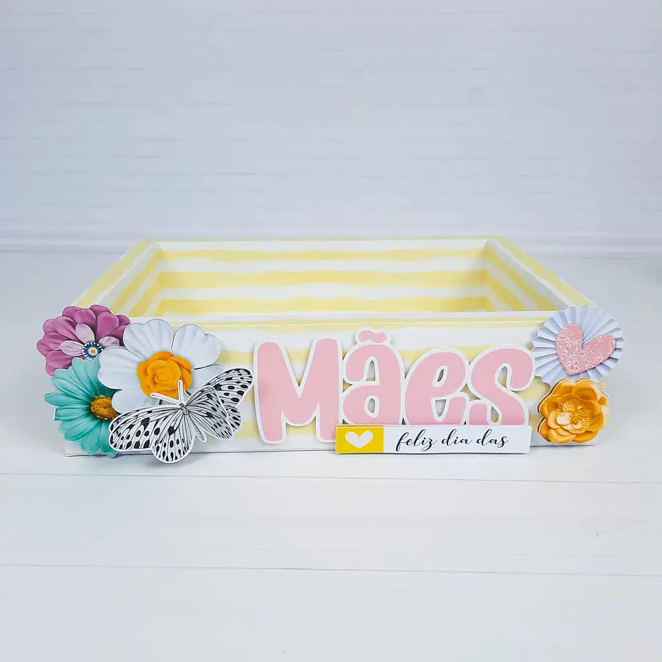 Arquivo De Corte Kit Café Da Manhã Dia Das Mães 5
