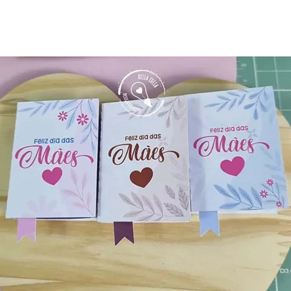Arquivo de Corte Bíblia 2 Bis Dia das Mães 1