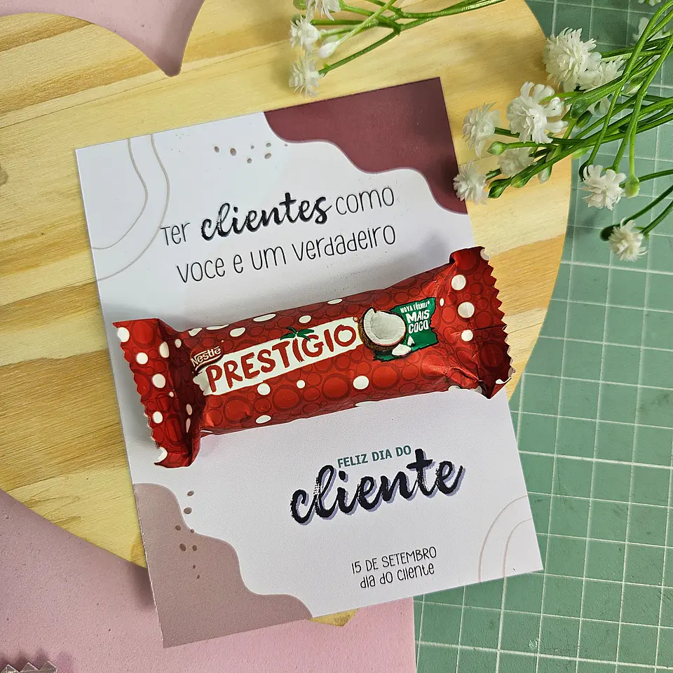 Arquivo de Corte Kit Dia do Cliente 9