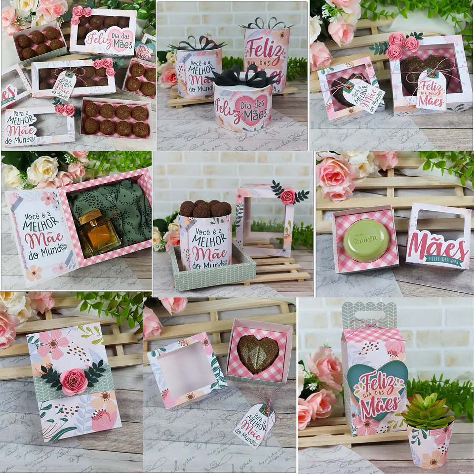 Arquivo de Corte Dia das Mães 1