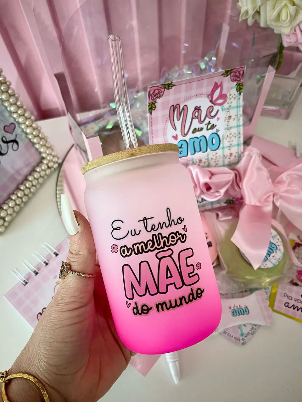 Arquivo de Corte Kit Mães 2024 2