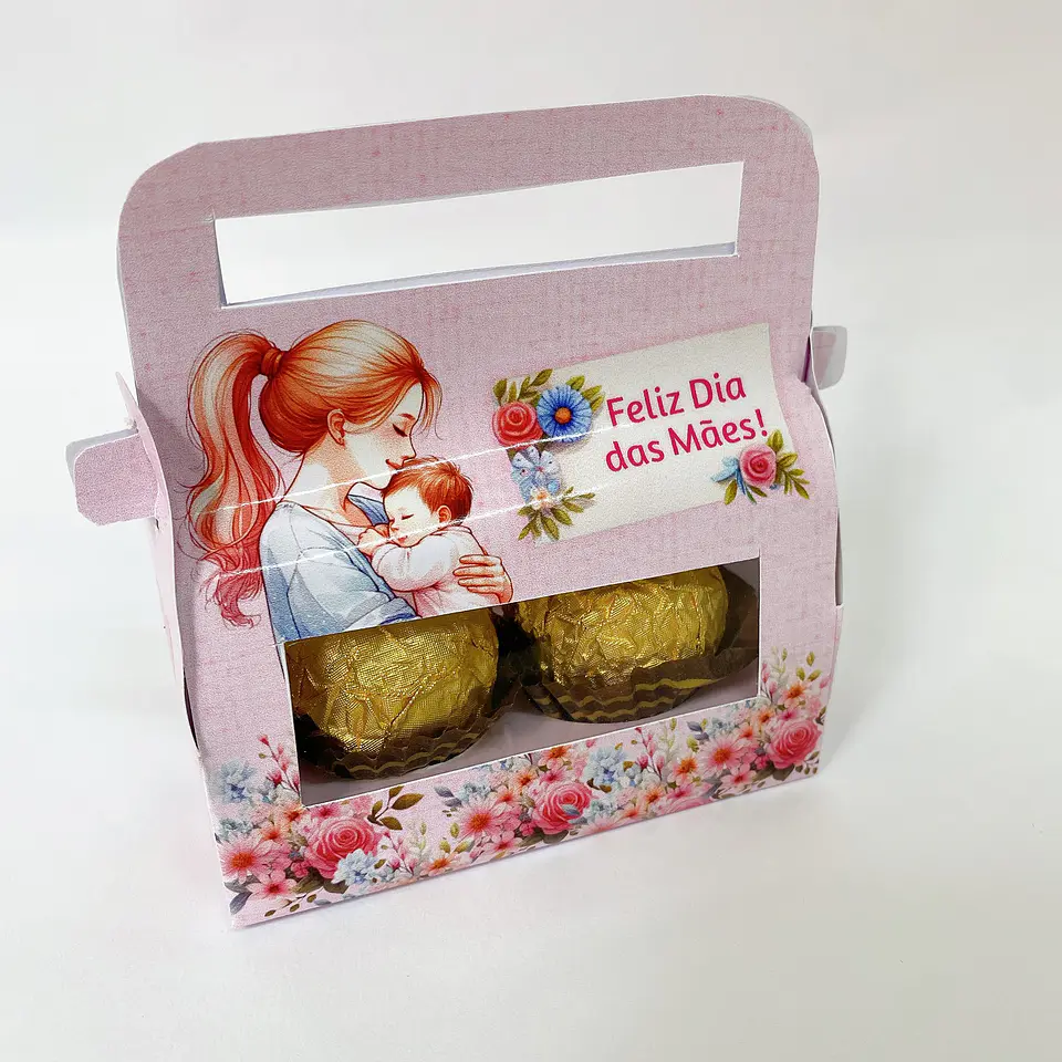 Arquivo de Corte Dia das Mães Especial + Catalogo 2
