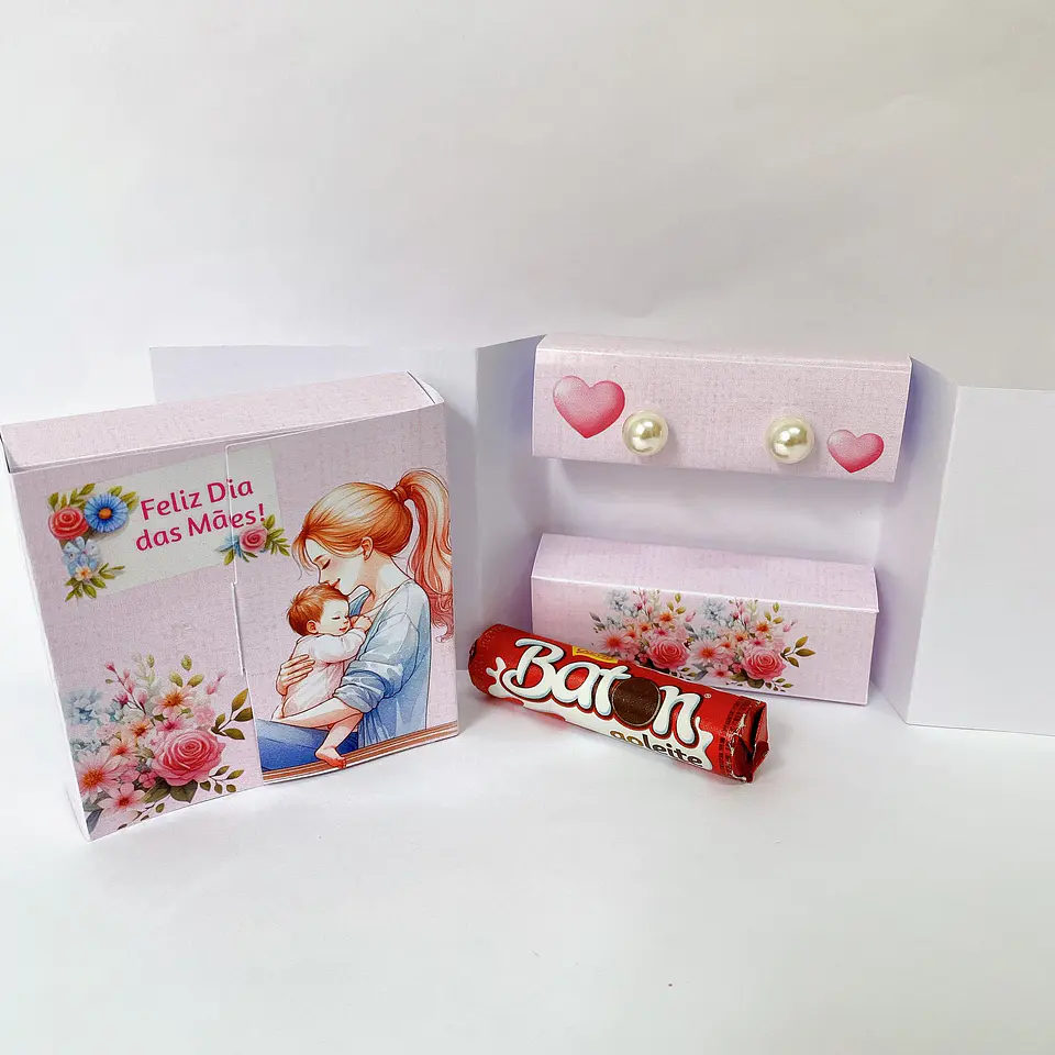 Arquivo de Corte Dia das Mães Especial + Catalogo 5