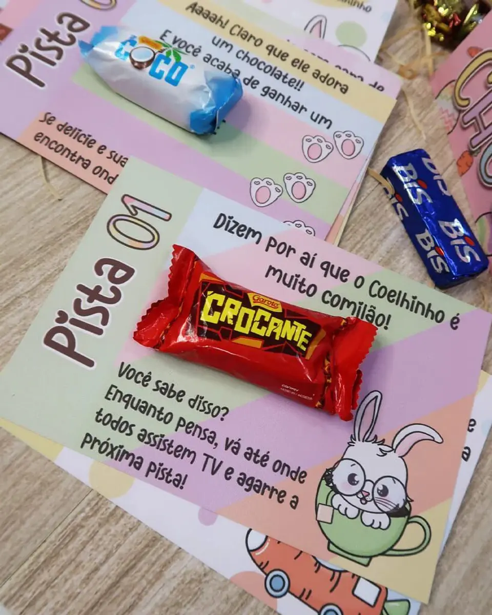 Arquivo de Corte Kit Páscoa 2025 12