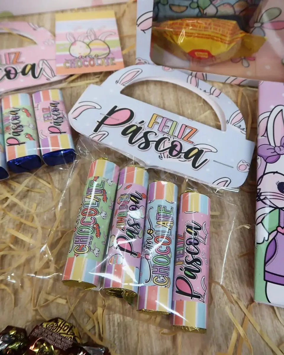 Arquivo de Corte Kit Páscoa 2025 13